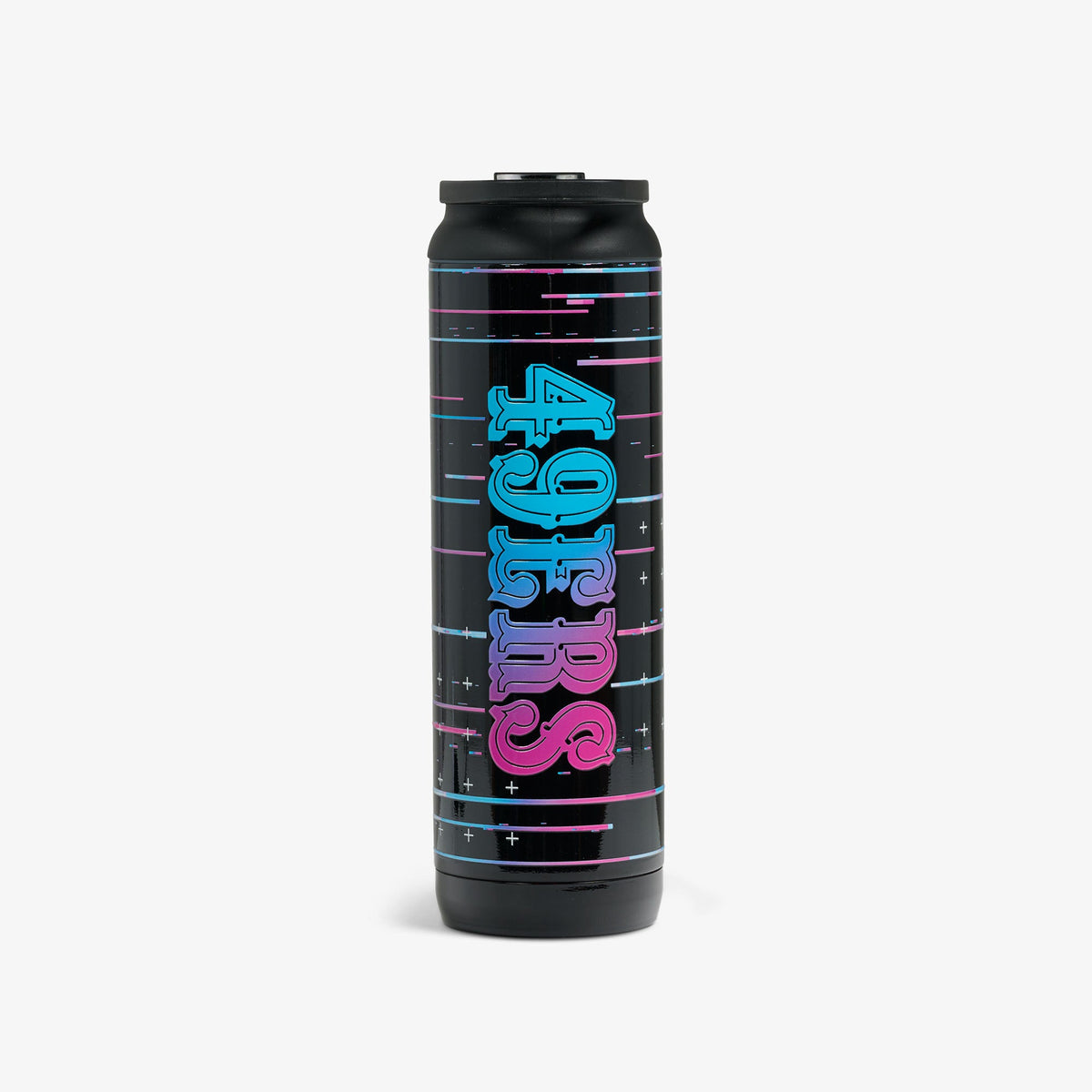 nfl-neon-san-francisco-49ers-20-oz-flip-n-sip-tumbler-r4 00027886-BK.jpg