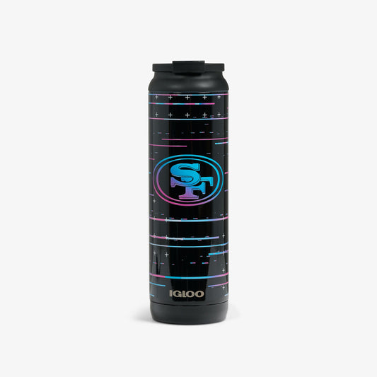 nfl-neon-san-francisco-49ers-20-oz-flip-n-sip-tumbler-r4 00027886-F.jpg