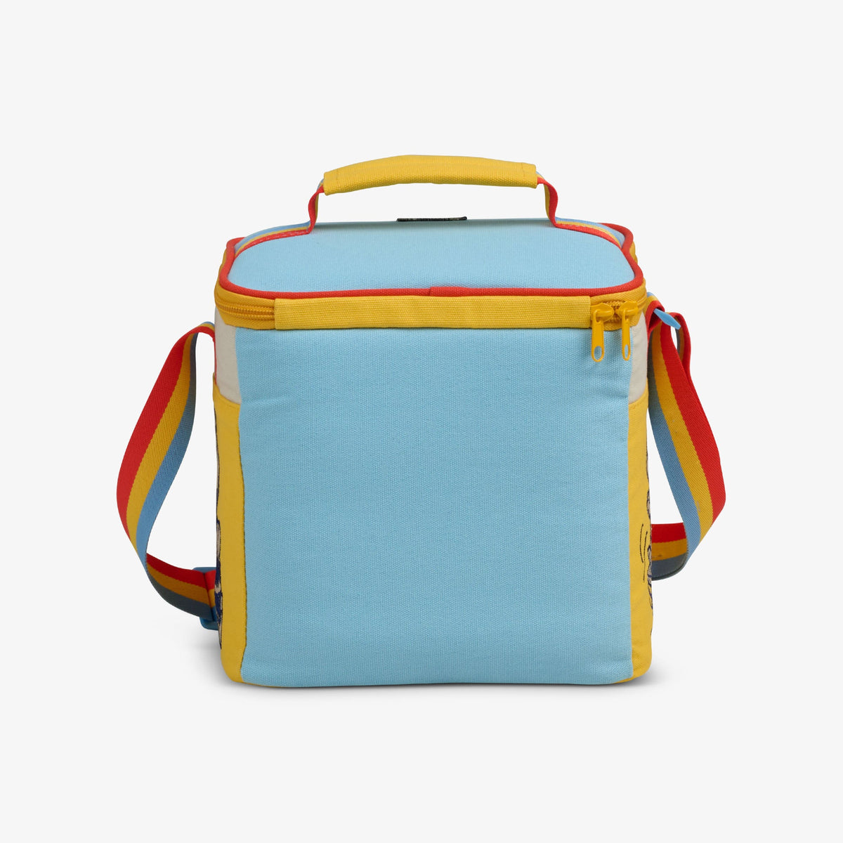 snoopy-disco-party-square-lunch-cooler-bag-q6 00027922-BK.jpg
