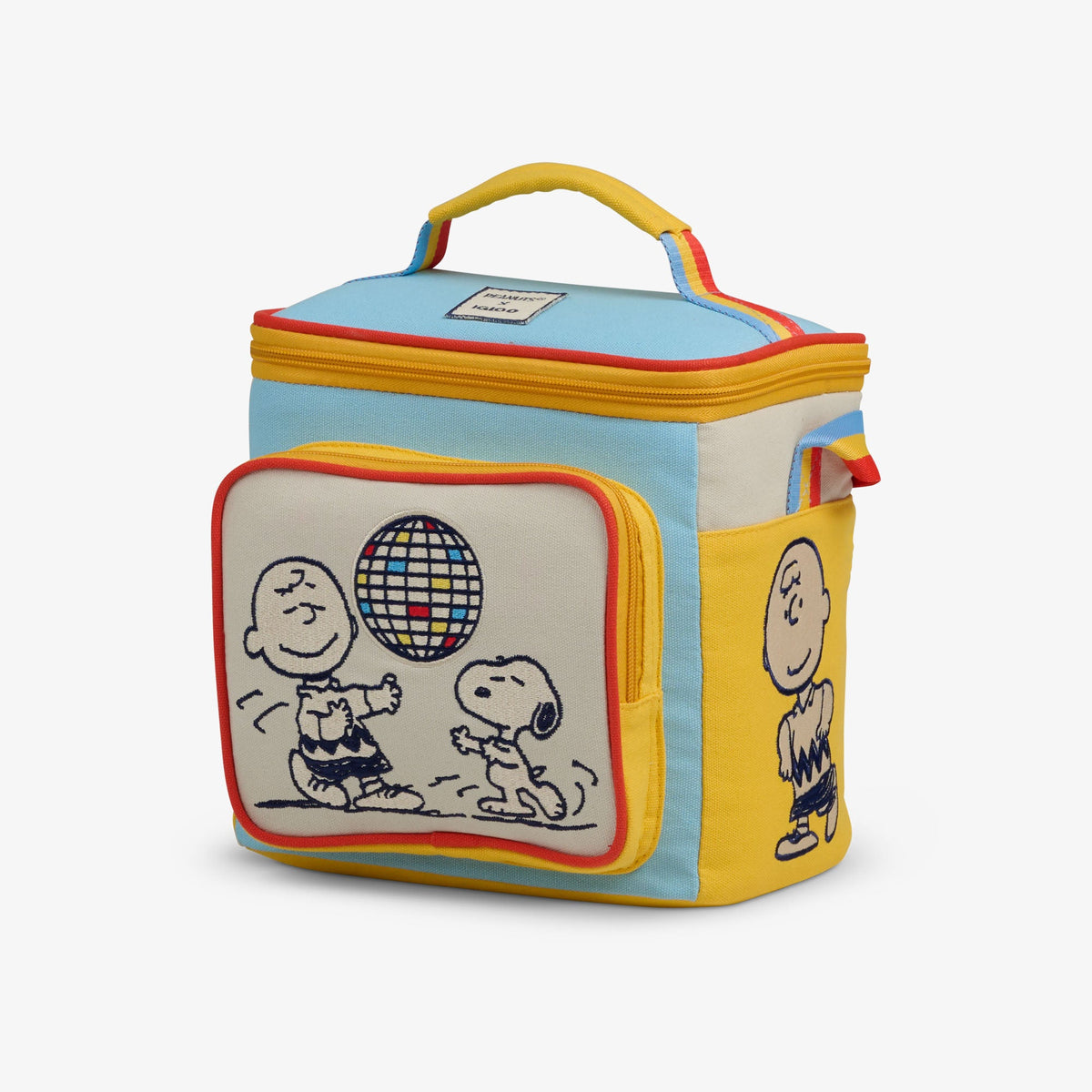 snoopy-disco-party-square-lunch-cooler-bag-q6 00027922-H1.jpg