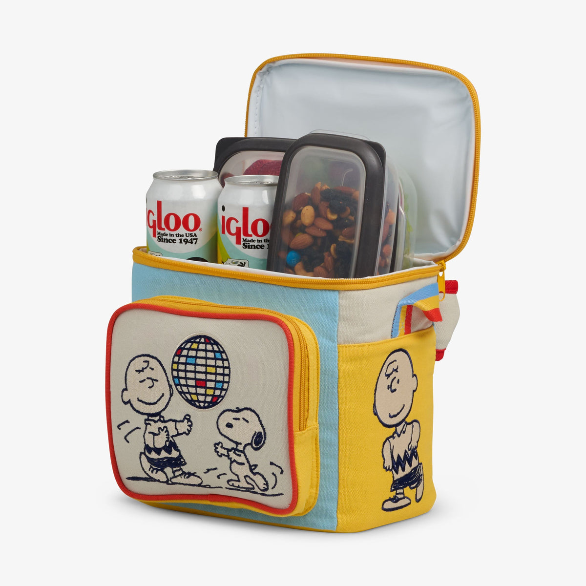 snoopy-disco-party-square-lunch-cooler-bag-q6 00027922-P1.jpg