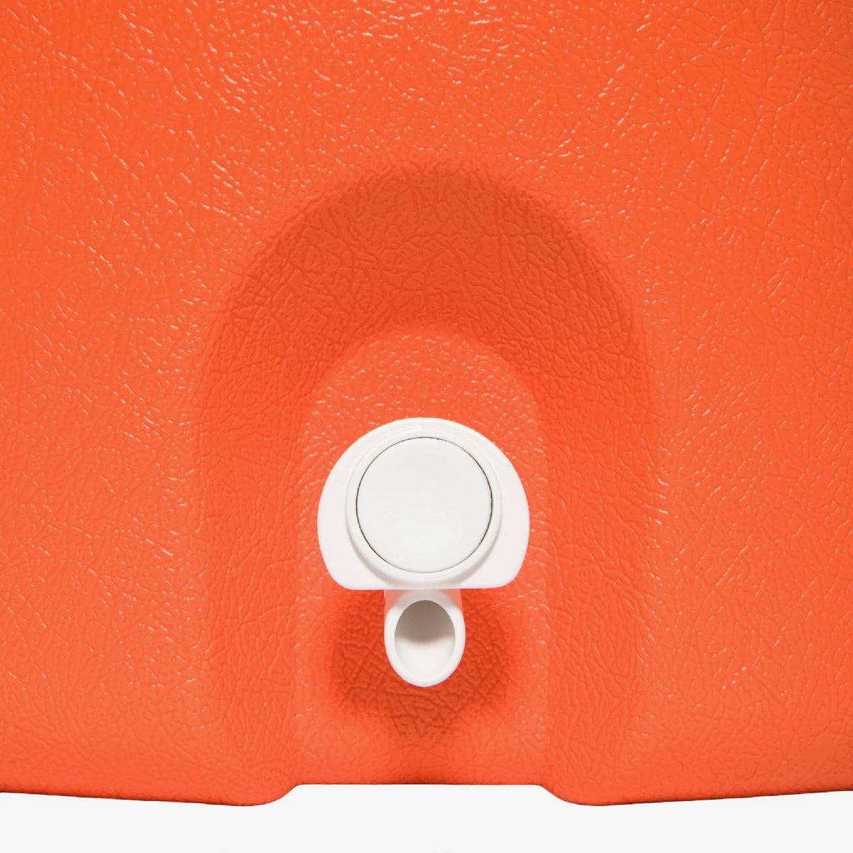10-gallon-seat-top-water-jug-with-cup-dispenser-w2 42021-10-gallon-seat-top-water-jug-with-cup-dispenser-orange-detail.jpg
